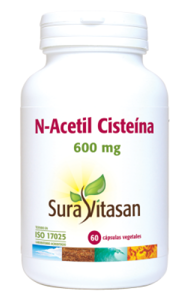 N-Acetil Cisteína N-Acetil Cisteína